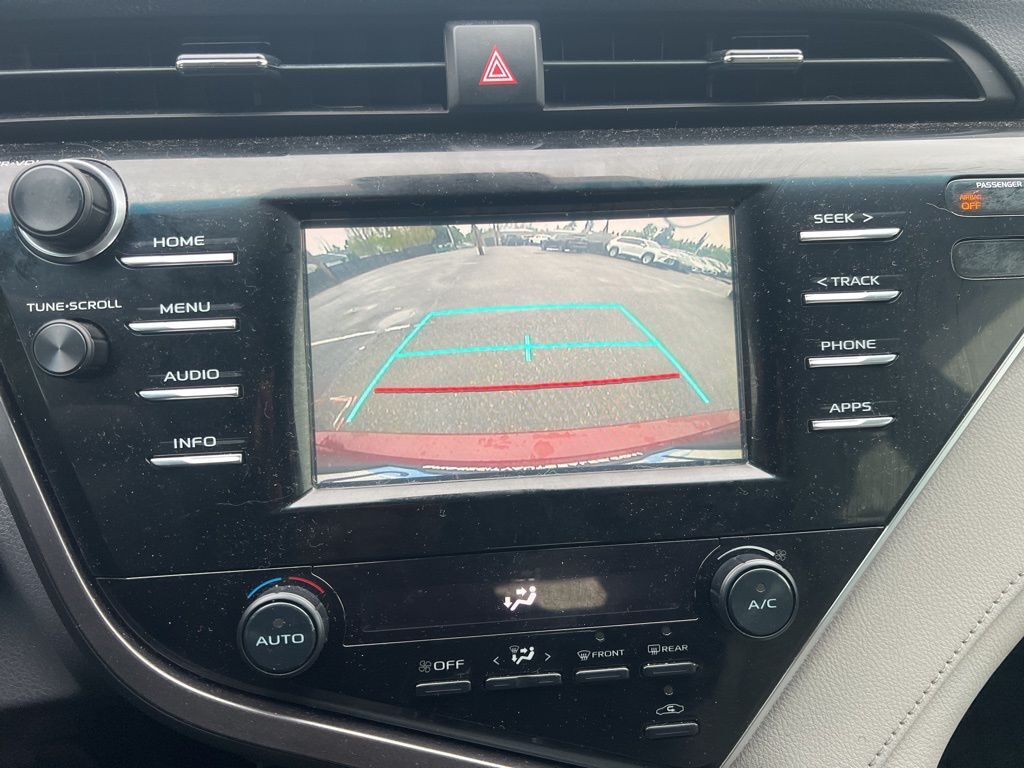 2018 Toyota Camry SE Milwaukie OR