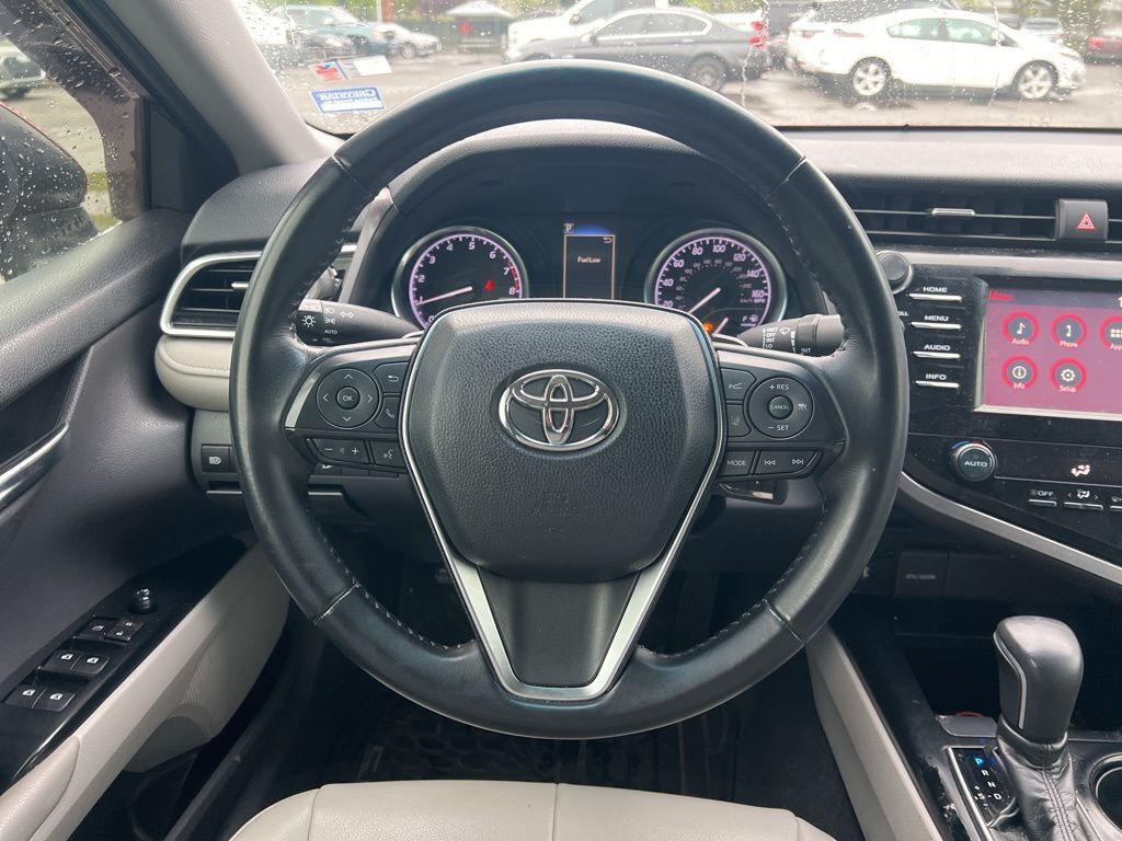 2018 Toyota Camry SE Milwaukie OR