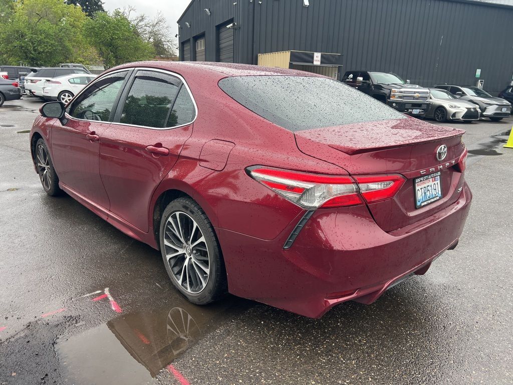 2018 Toyota Camry SE Milwaukie OR