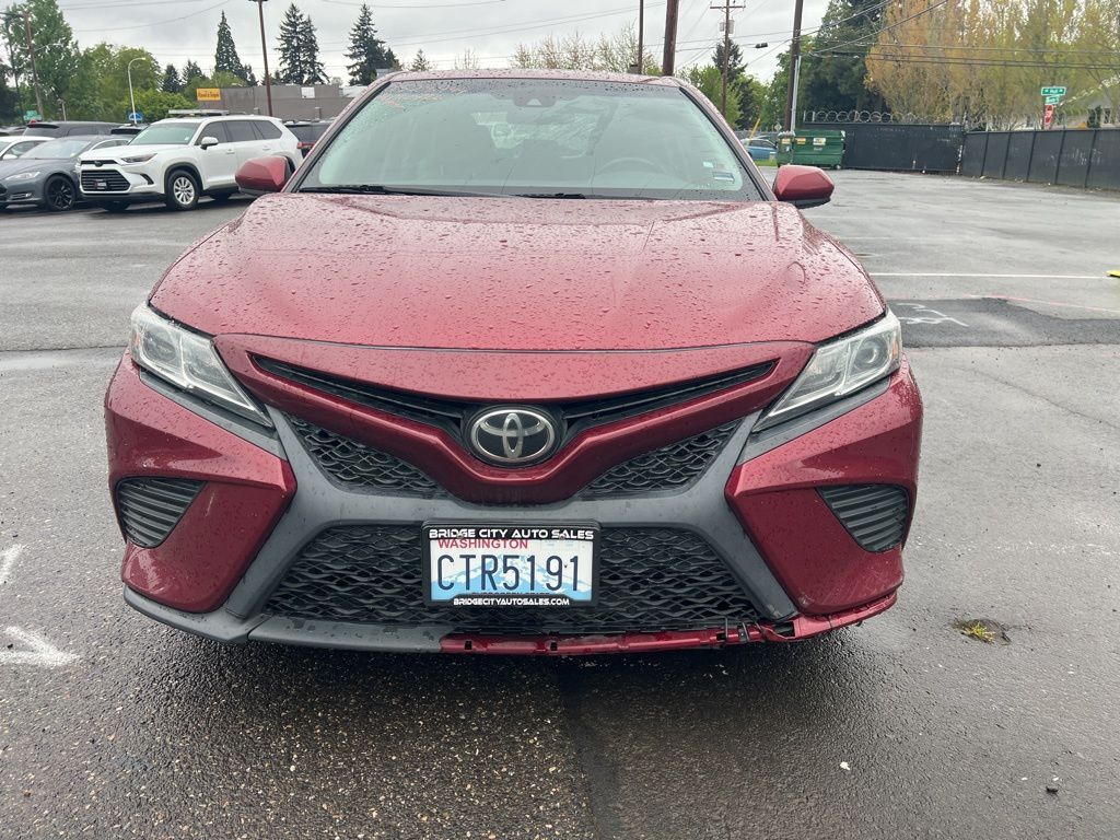 2018 Toyota Camry SE Milwaukie OR
