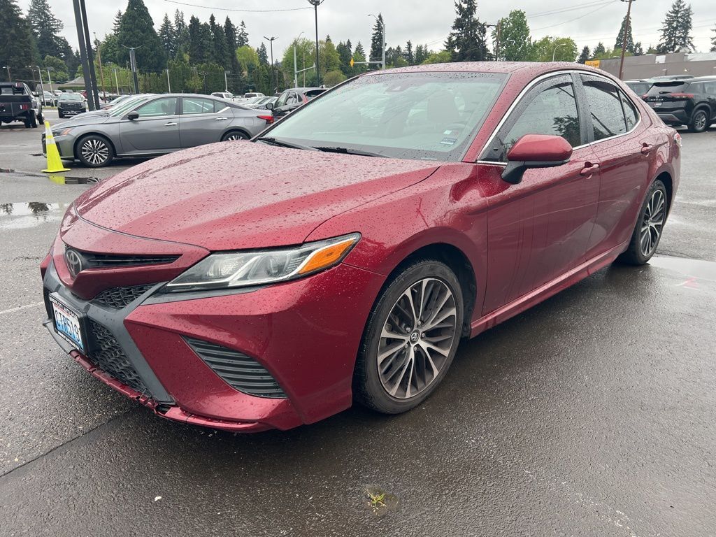 2018 Toyota Camry SE Milwaukie OR