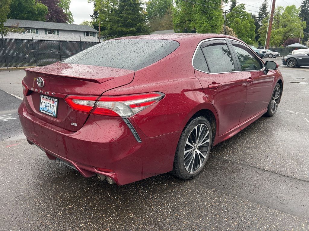 2018 Toyota Camry SE Milwaukie OR