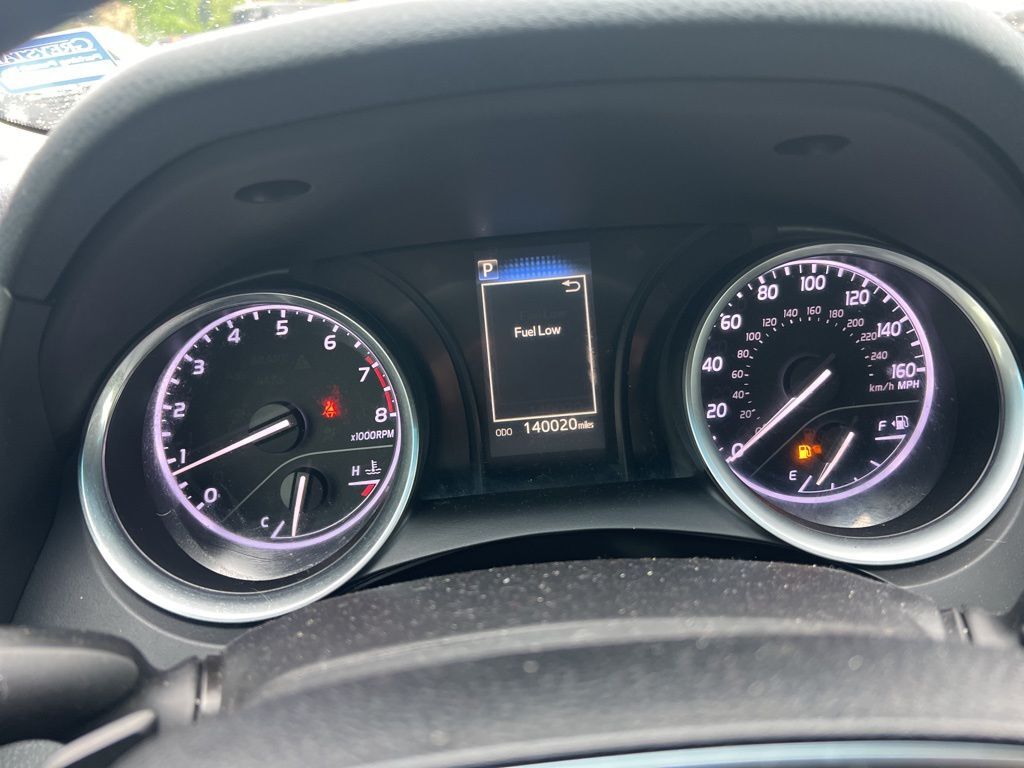 2018 Toyota Camry SE Milwaukie OR