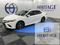2018 Toyota Camry SE Rome GA 2018 Toyota Camry SE Rome GA