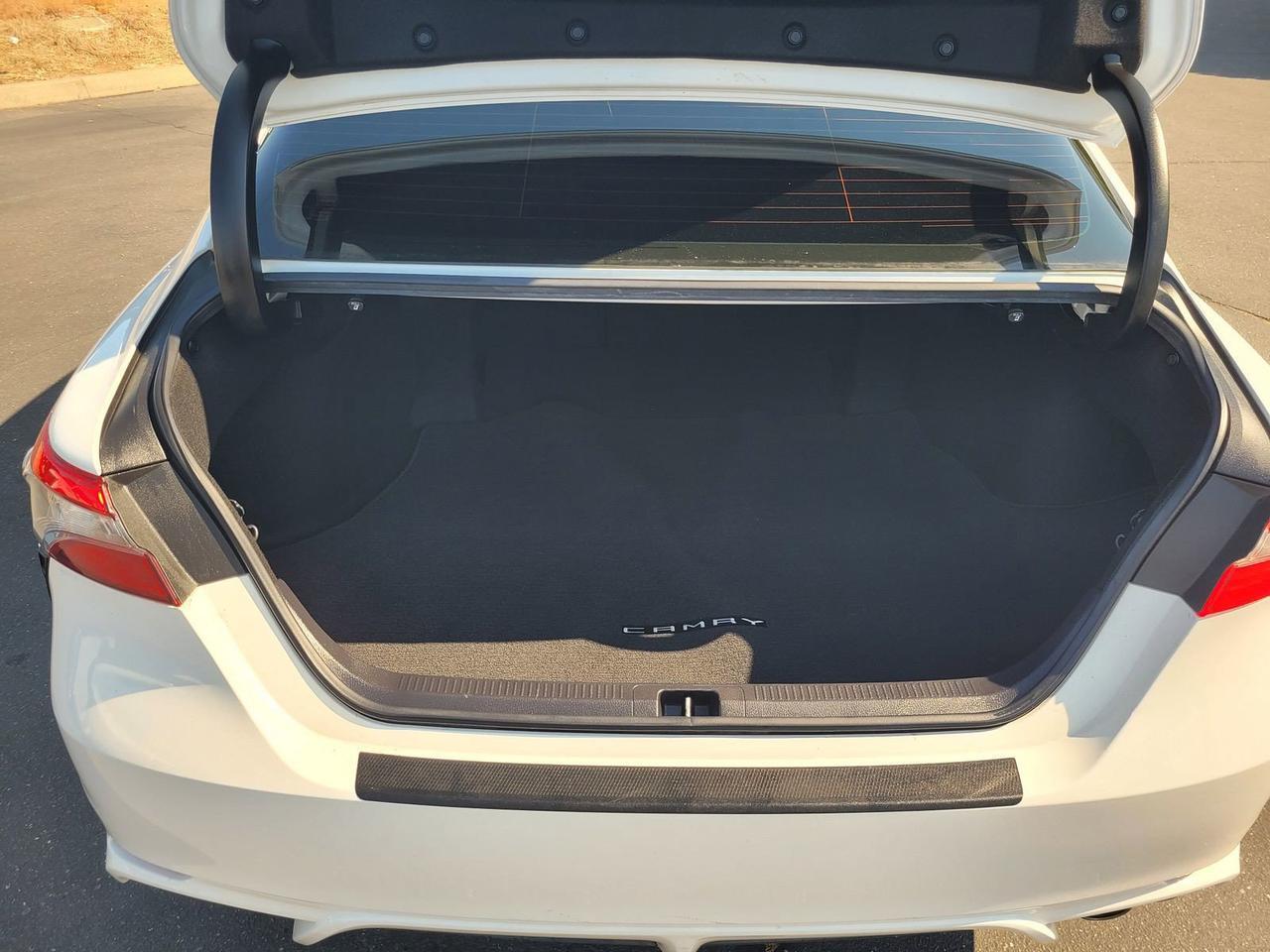 2018 Toyota Camry SE Roseville CA
