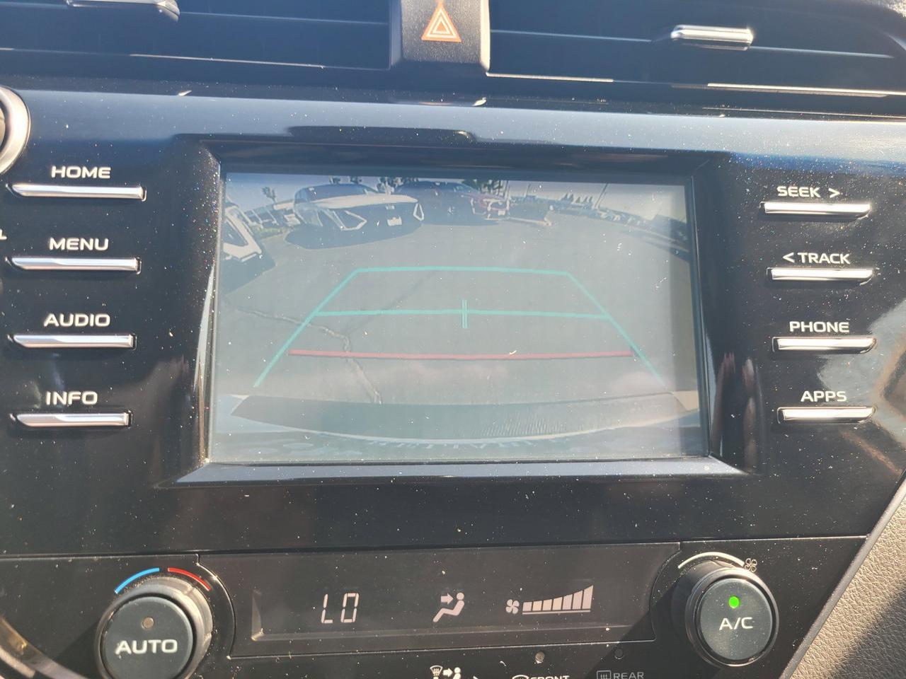 2018 Toyota Camry SE Roseville CA