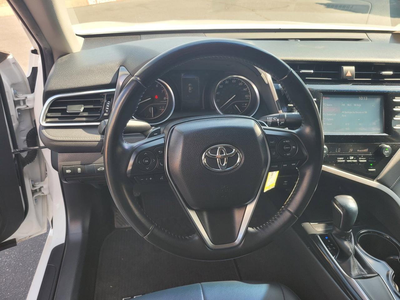 2018 Toyota Camry SE Roseville CA