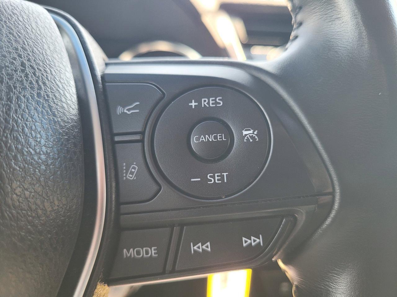 2018 Toyota Camry SE Roseville CA