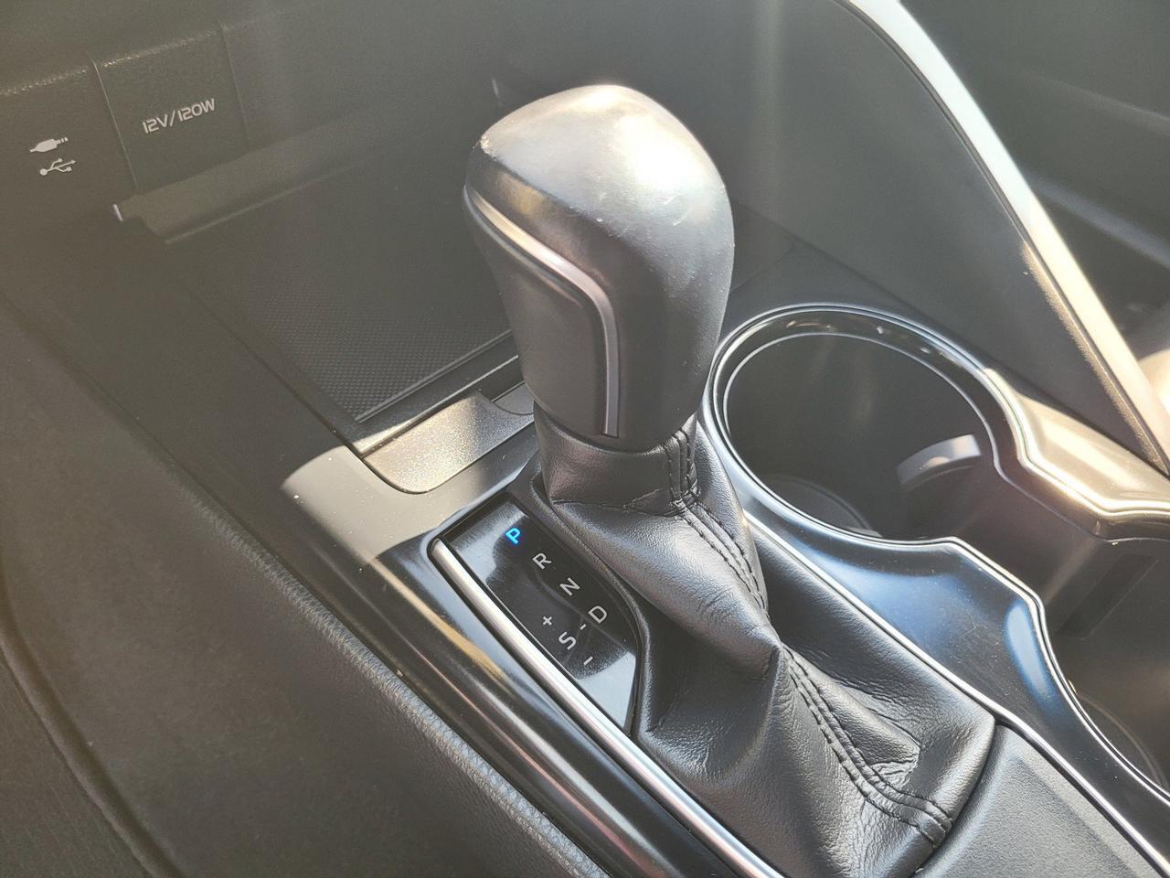 2018 Toyota Camry SE Roseville CA