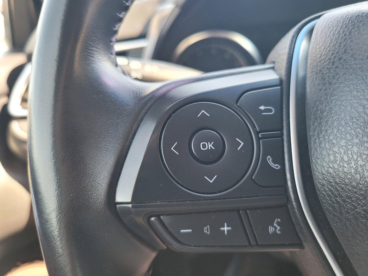 2018 Toyota Camry SE Roseville CA