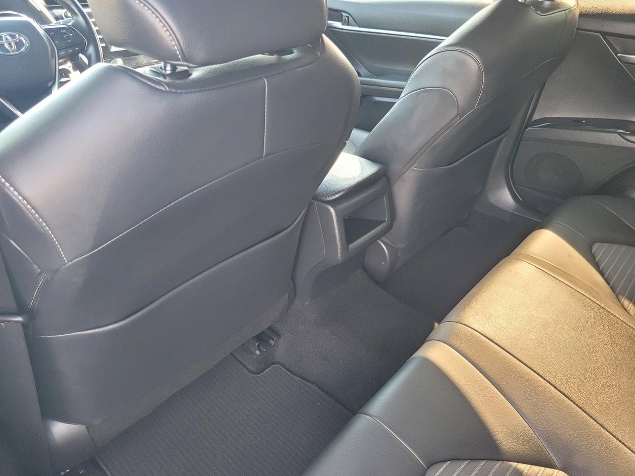 2018 Toyota Camry SE Roseville CA