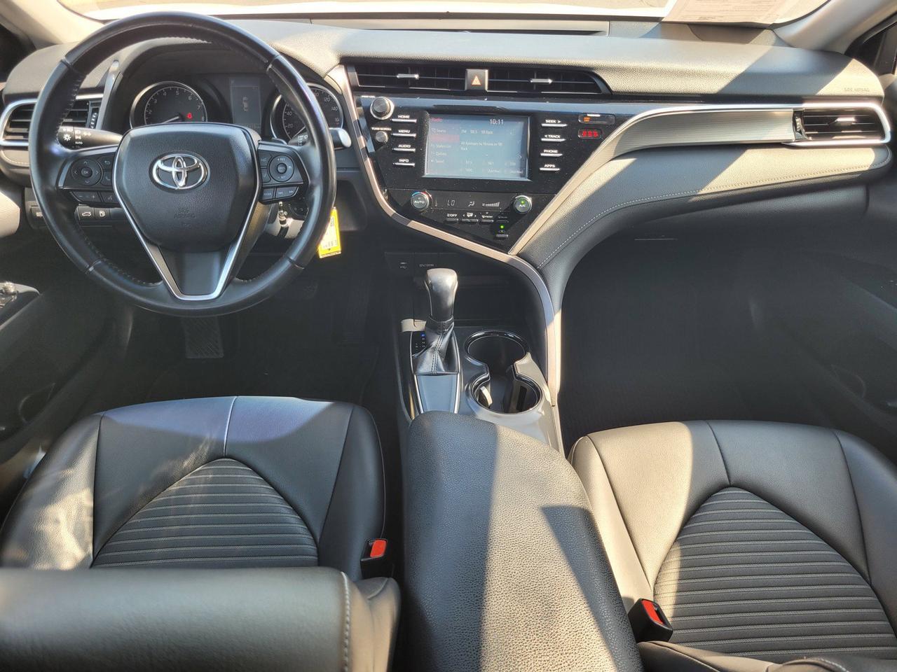 2018 Toyota Camry SE Roseville CA