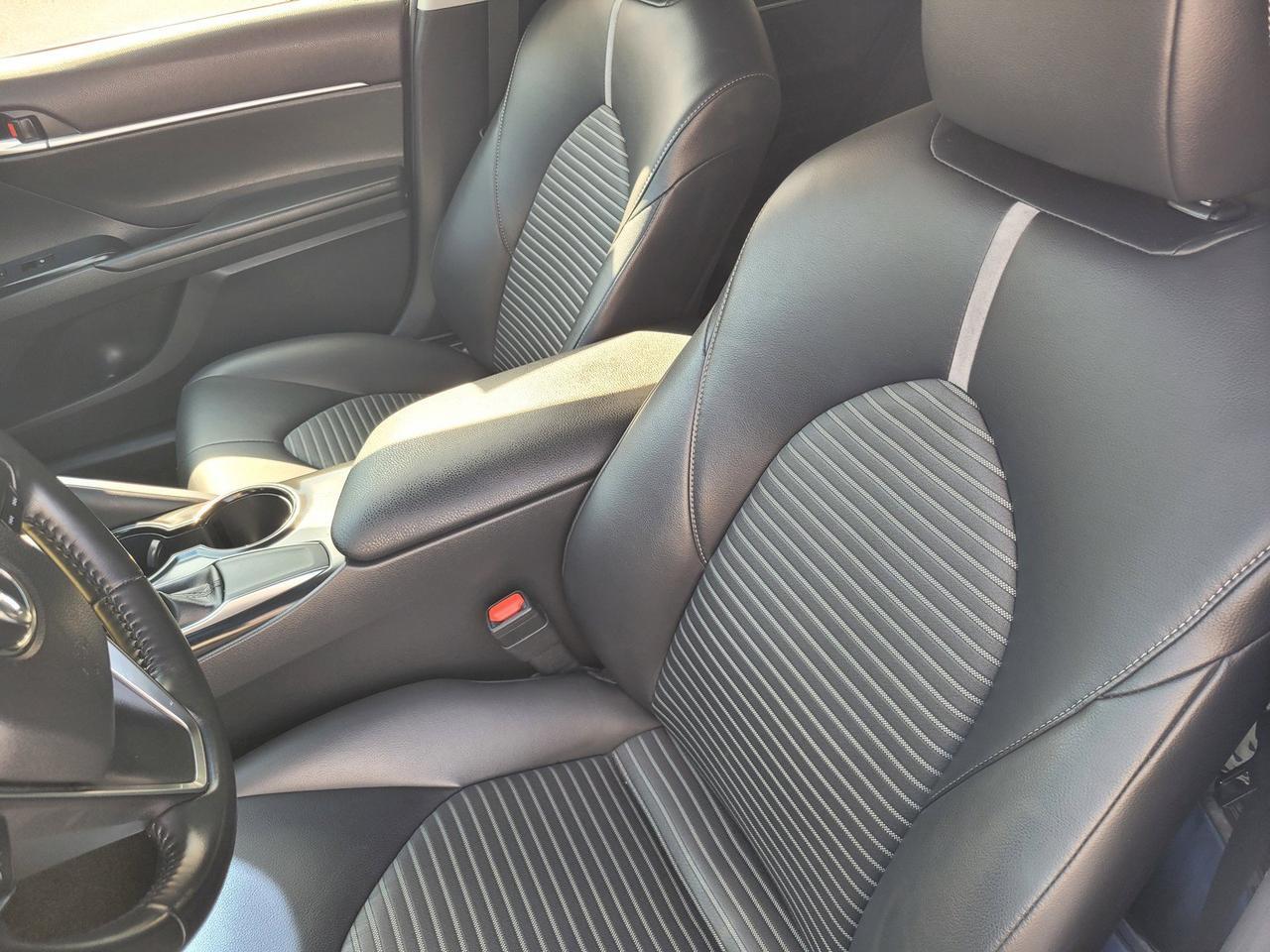 2018 Toyota Camry SE Roseville CA