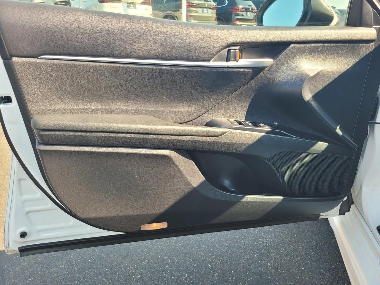 2018 Toyota Camry SE Roseville CA