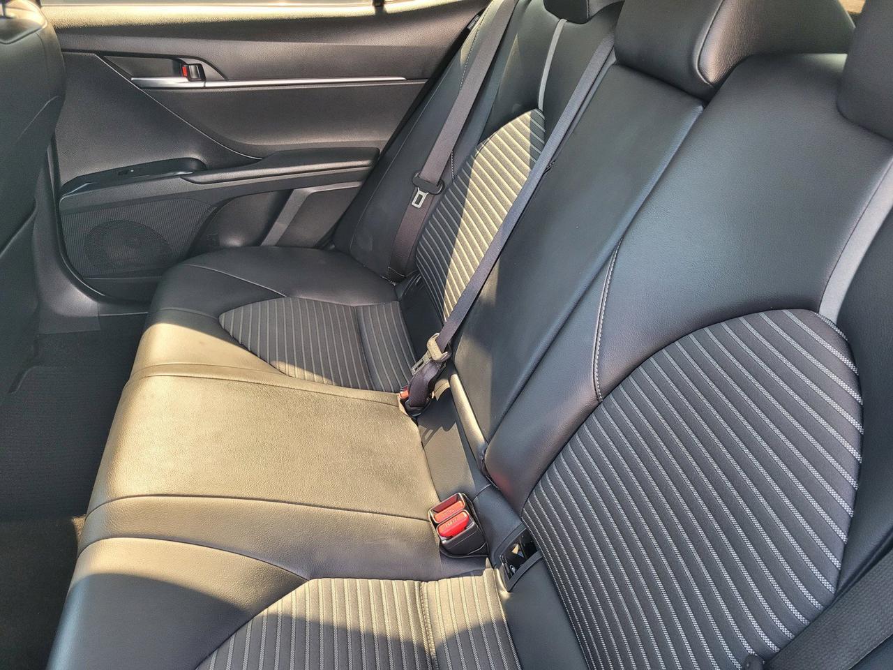 2018 Toyota Camry SE Roseville CA