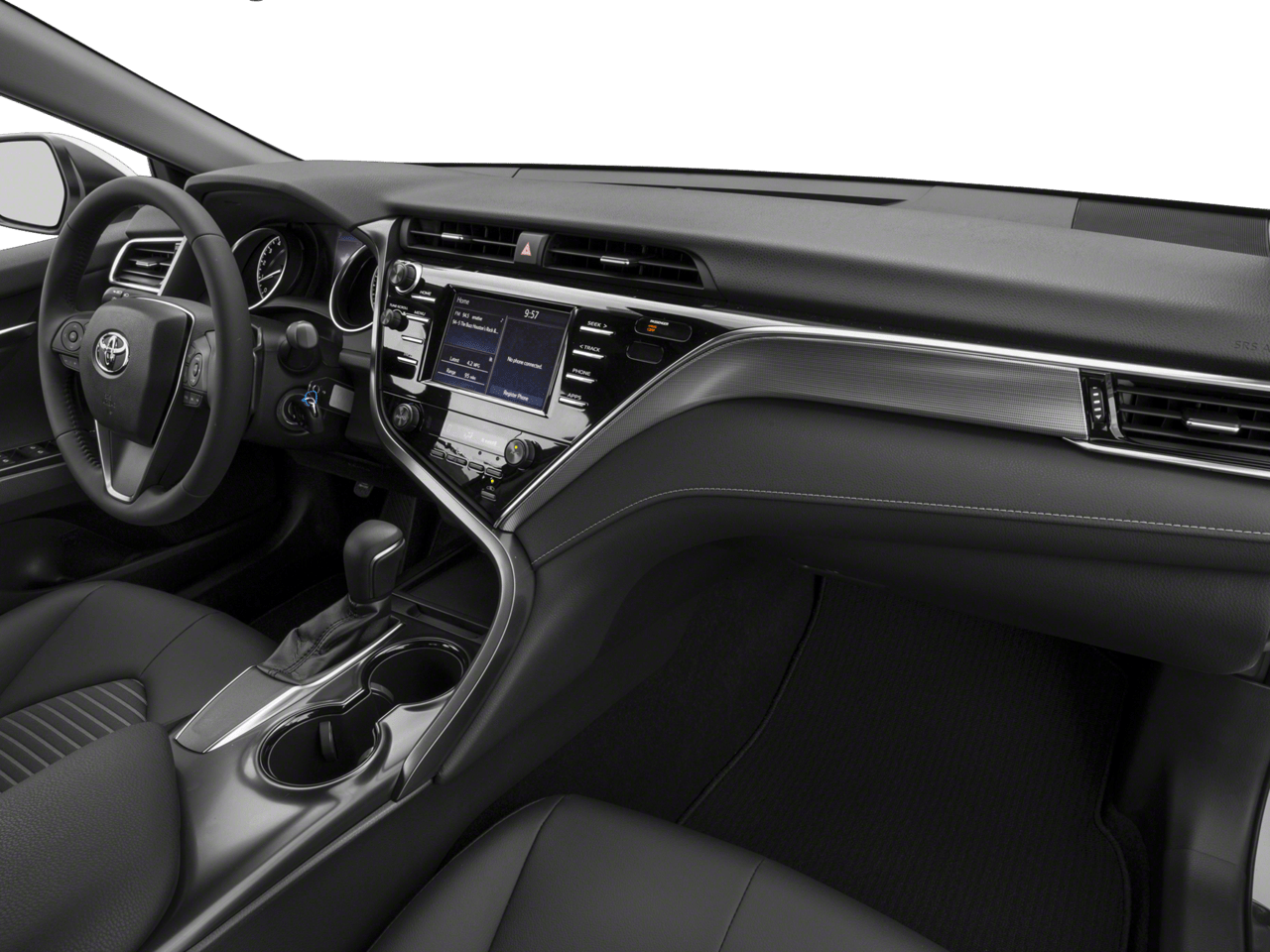 2018 Toyota Camry SE Roseville CA