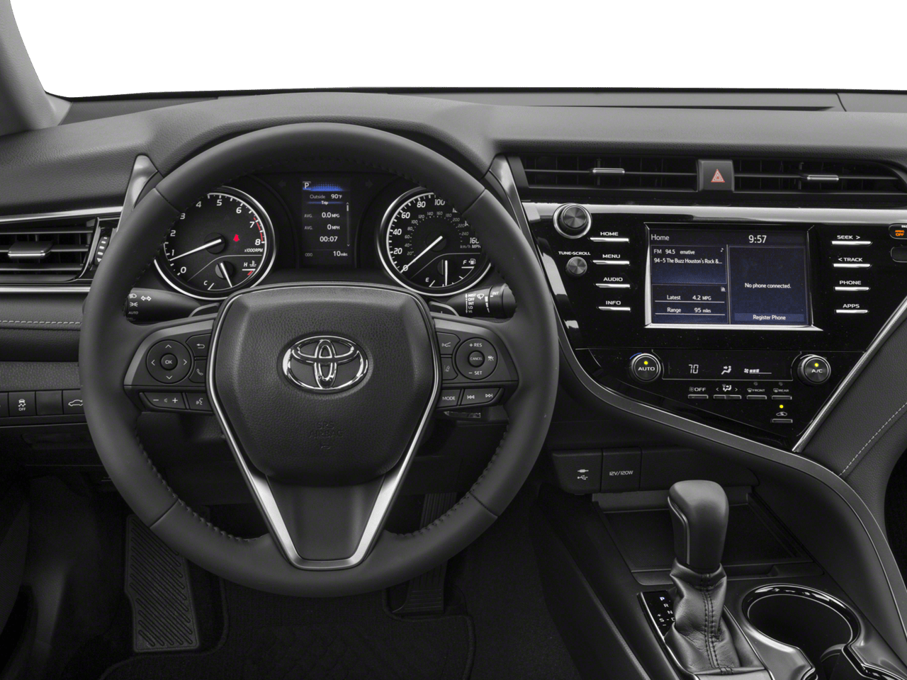 2018 Toyota Camry SE Roseville CA