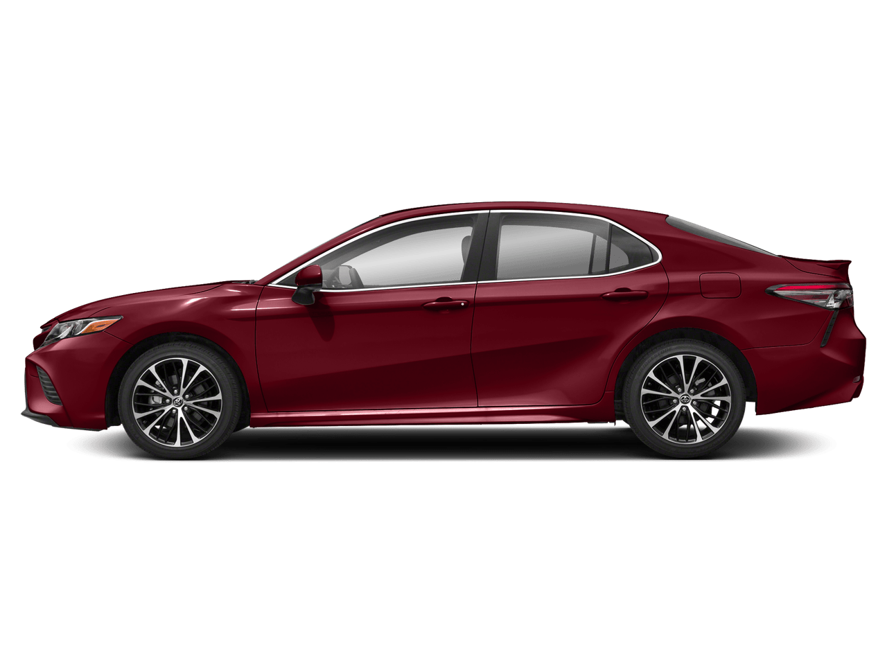 2018 Toyota Camry SE Roseville CA