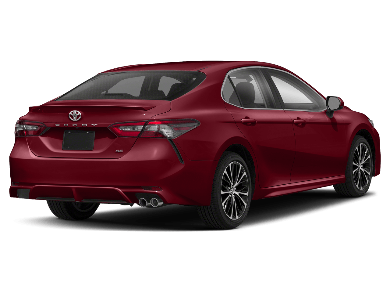 2018 Toyota Camry SE Roseville CA
