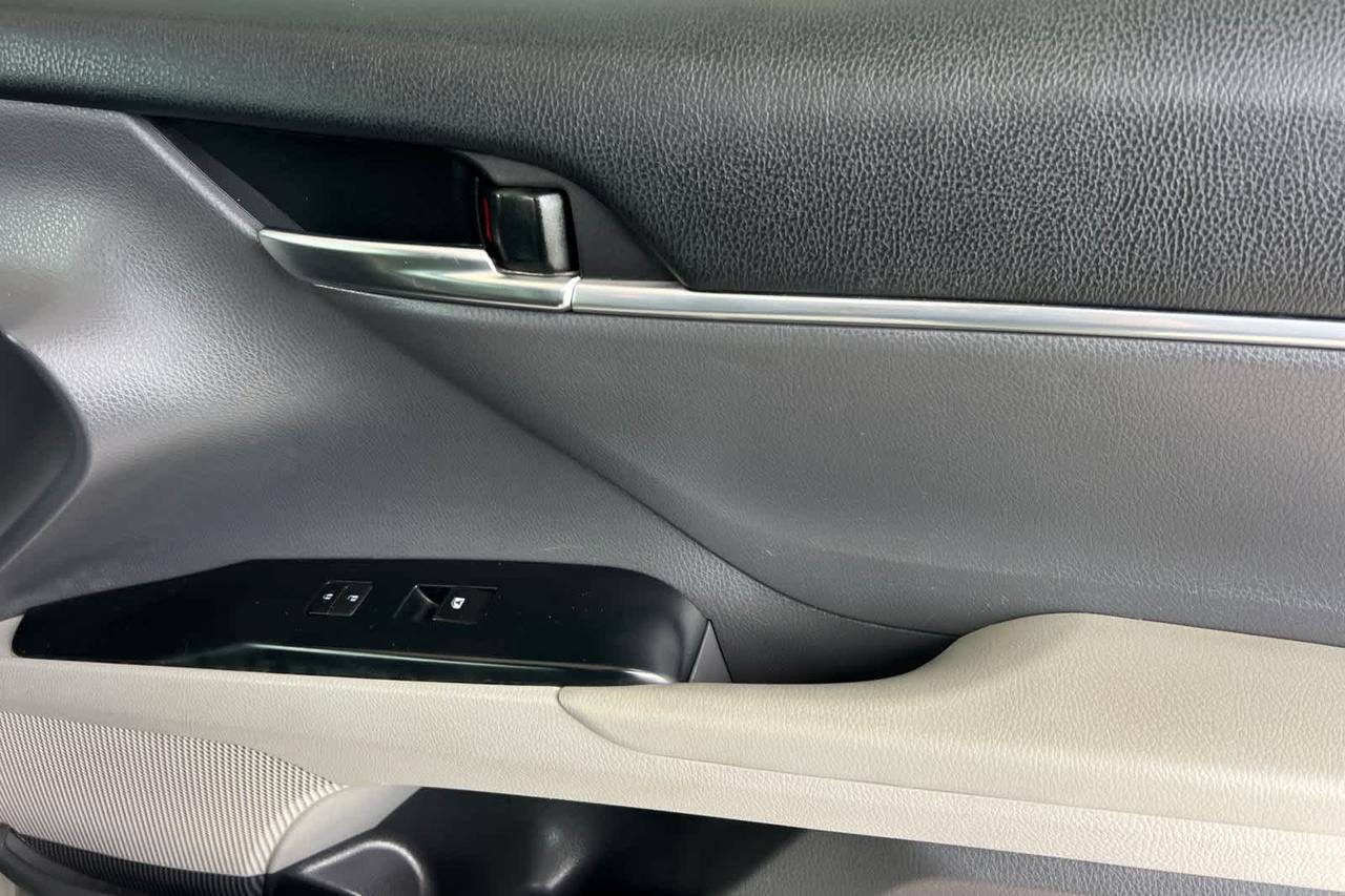2018 Toyota Camry SE Roseville CA