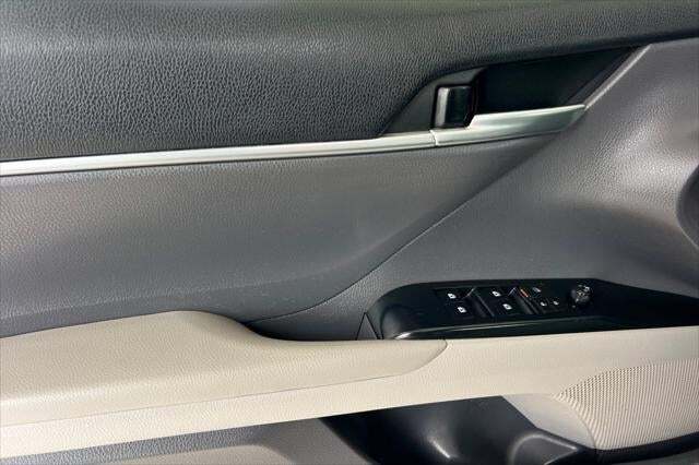 2018 Toyota Camry SE Roseville CA