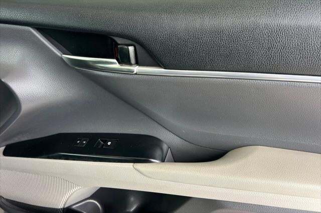 2018 Toyota Camry SE Roseville CA