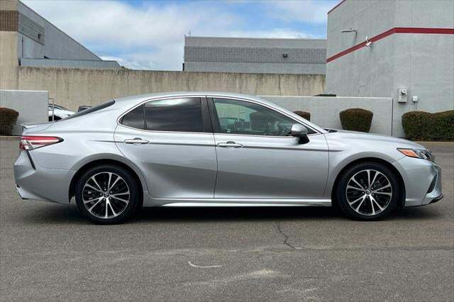 2018 Toyota Camry SE Roseville CA