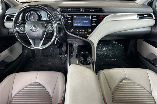 2018 Toyota Camry SE Roseville CA