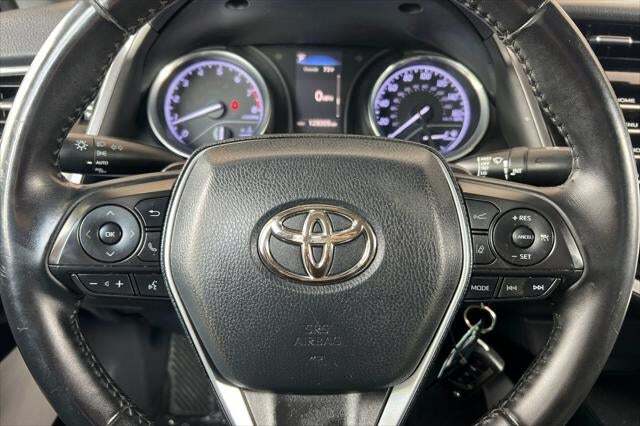 2018 Toyota Camry SE Roseville CA
