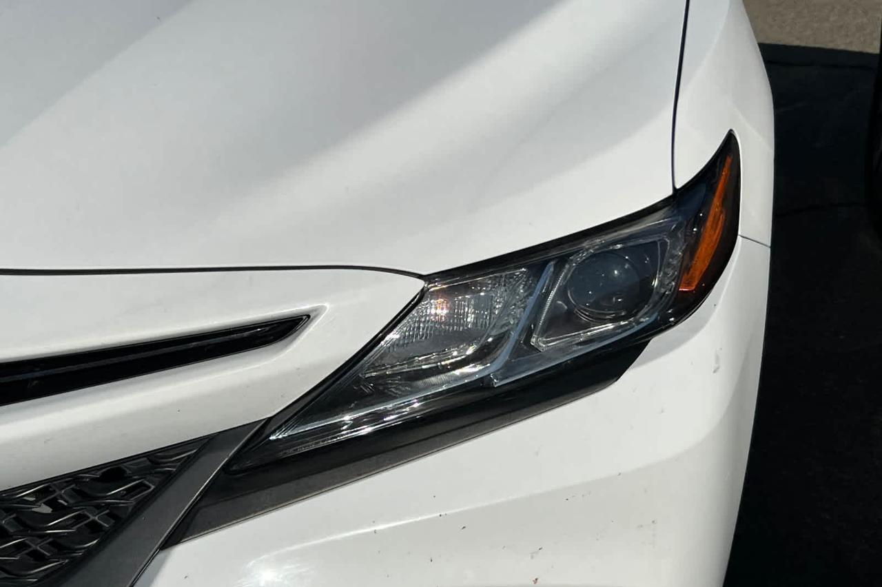 2018 Toyota Camry SE Roseville CA