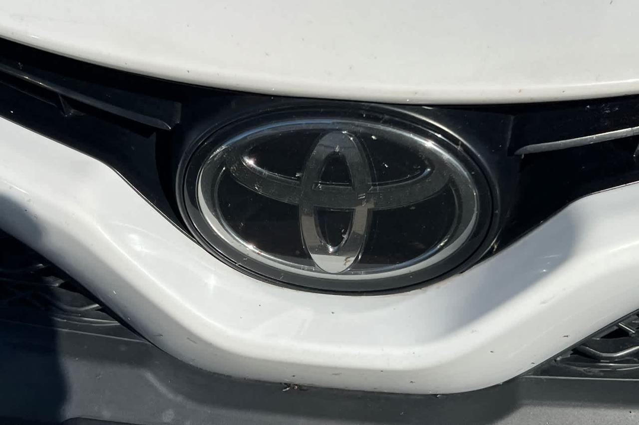 2018 Toyota Camry SE Roseville CA