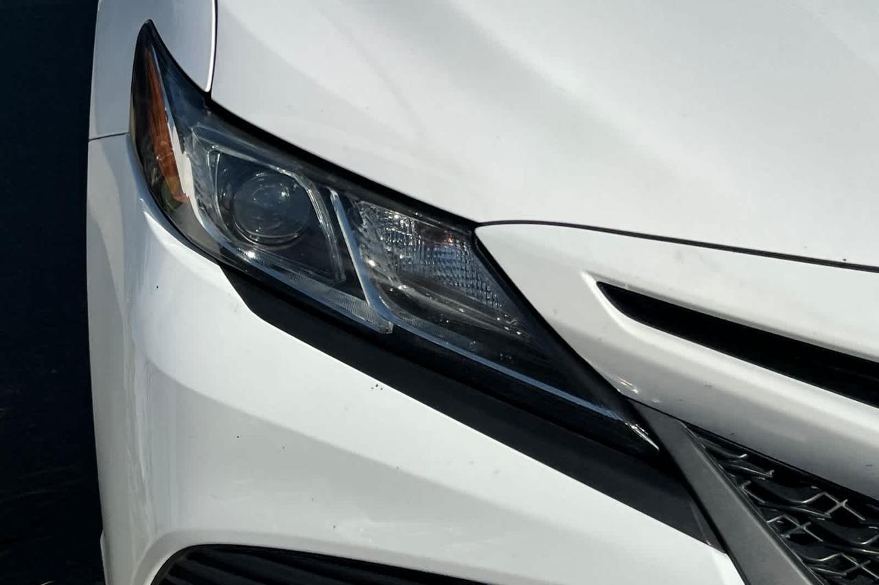 2018 Toyota Camry SE Roseville CA