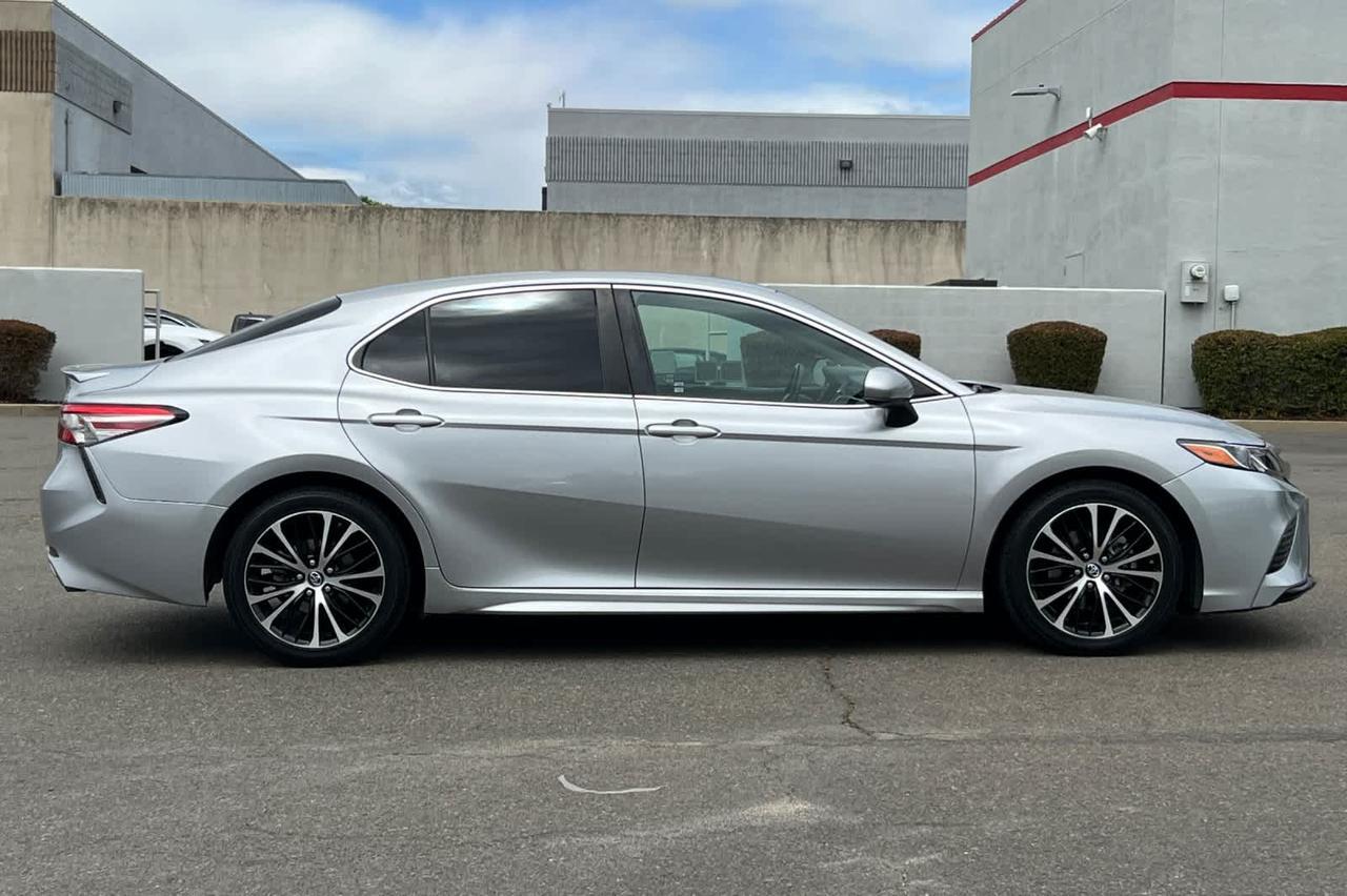 2018 Toyota Camry SE Roseville CA
