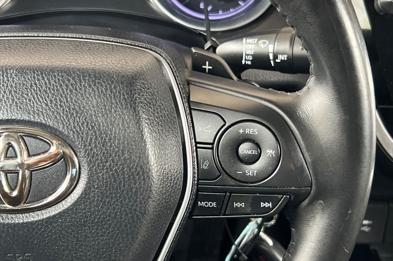 2018 Toyota Camry SE Roseville CA
