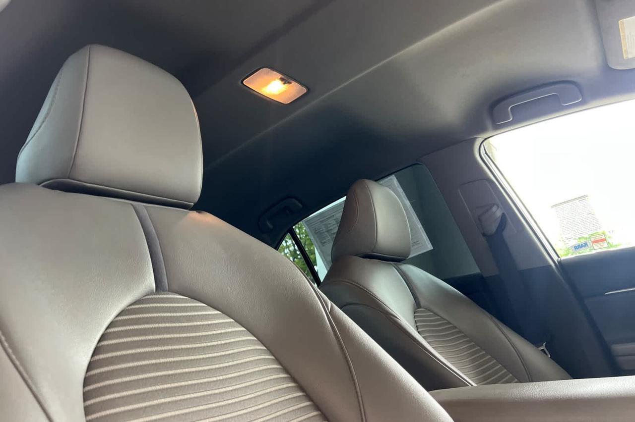 2018 Toyota Camry SE Roseville CA