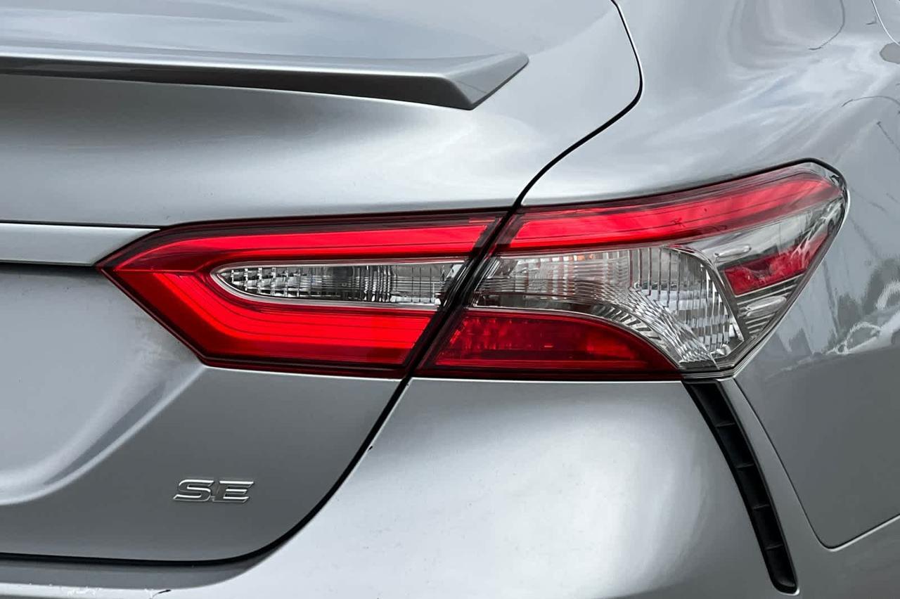 2018 Toyota Camry SE Roseville CA