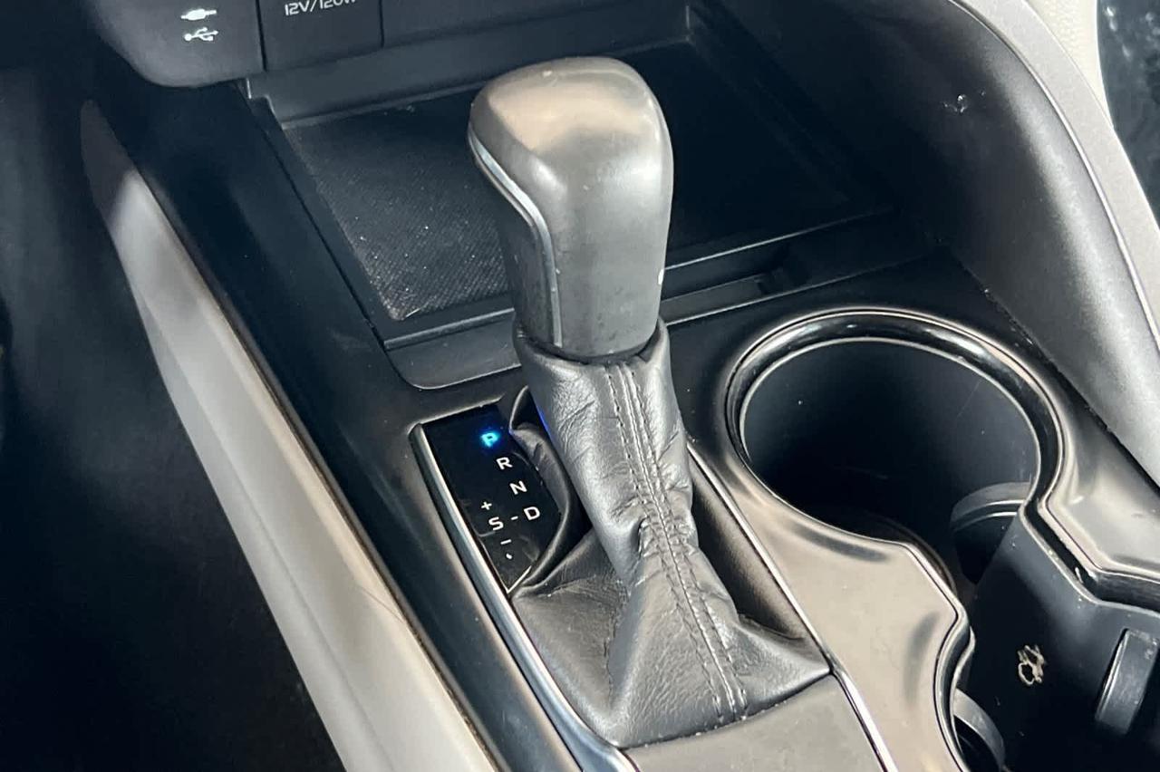 2018 Toyota Camry SE Roseville CA