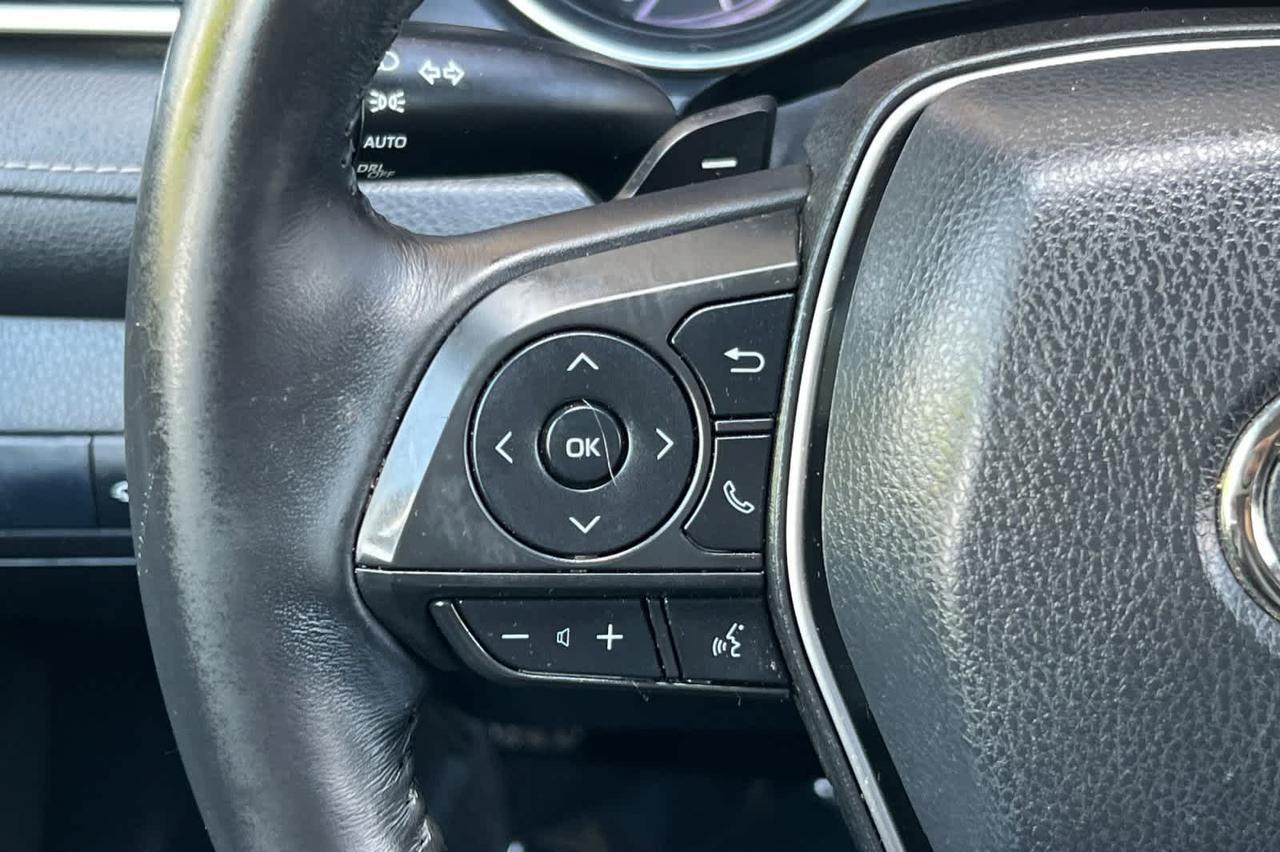 2018 Toyota Camry SE Roseville CA