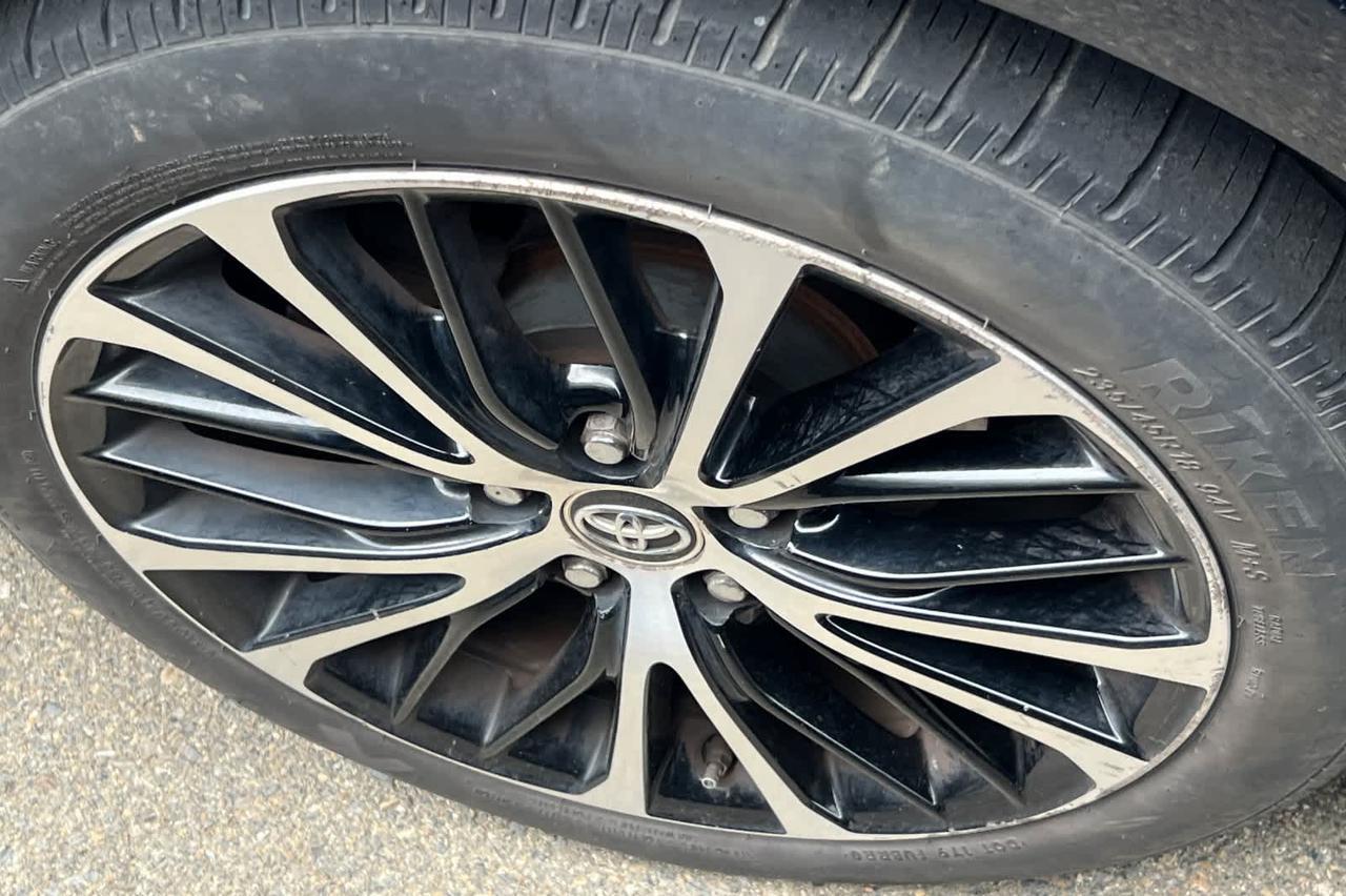 2018 Toyota Camry SE Roseville CA