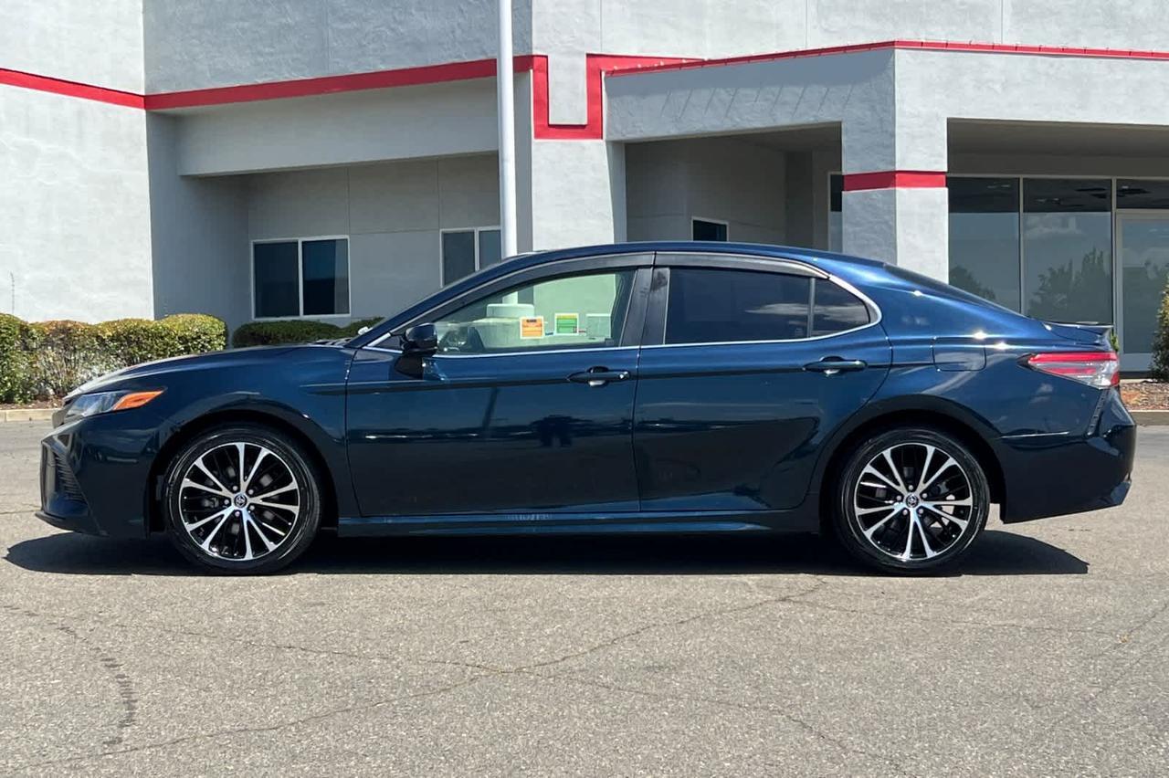2018 Toyota Camry SE Roseville CA