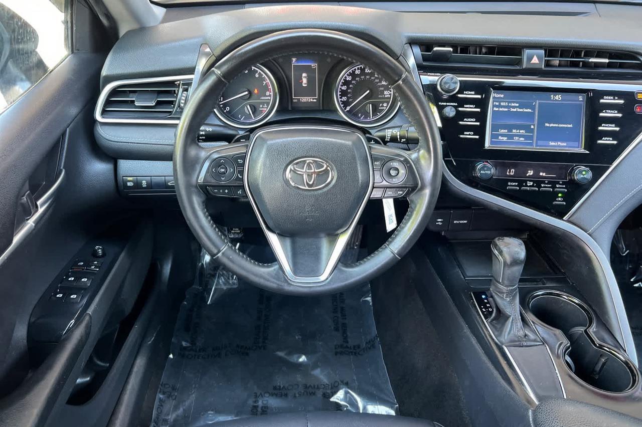 2018 Toyota Camry SE Roseville CA
