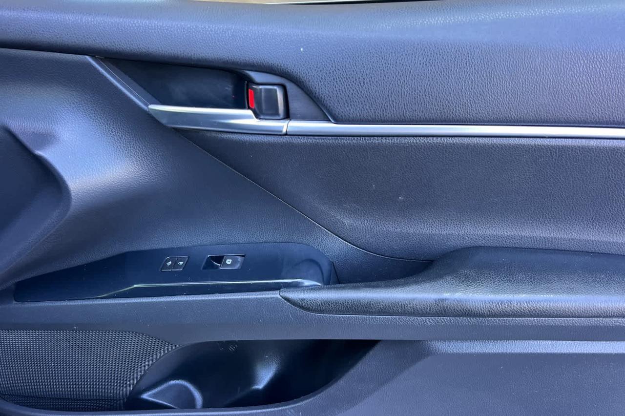 2018 Toyota Camry SE Roseville CA