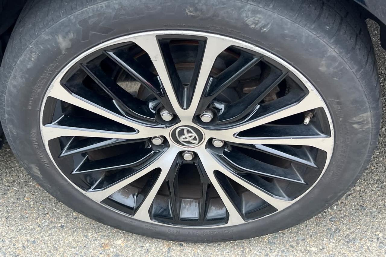 2018 Toyota Camry SE Roseville CA