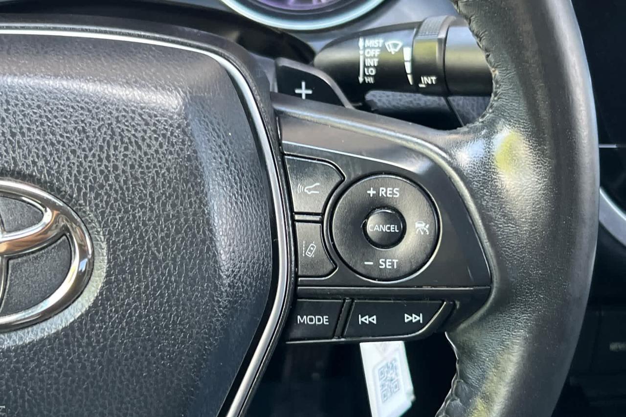 2018 Toyota Camry SE Roseville CA