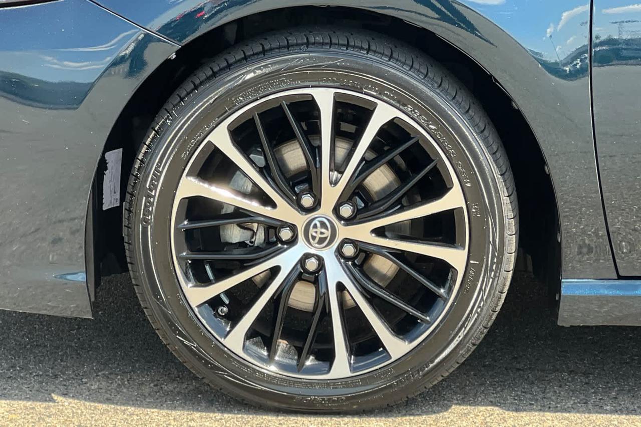 2018 Toyota Camry SE Roseville CA
