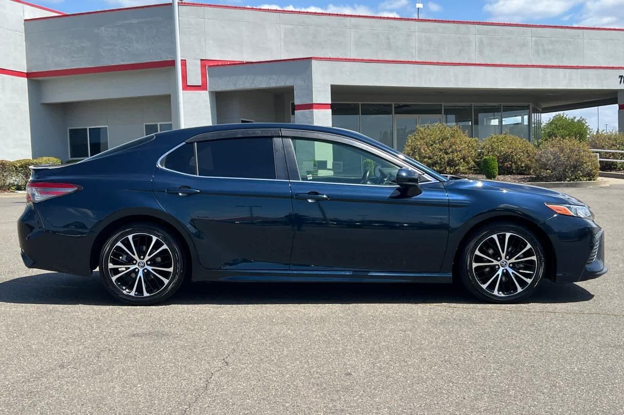 2018 Toyota Camry SE Roseville CA