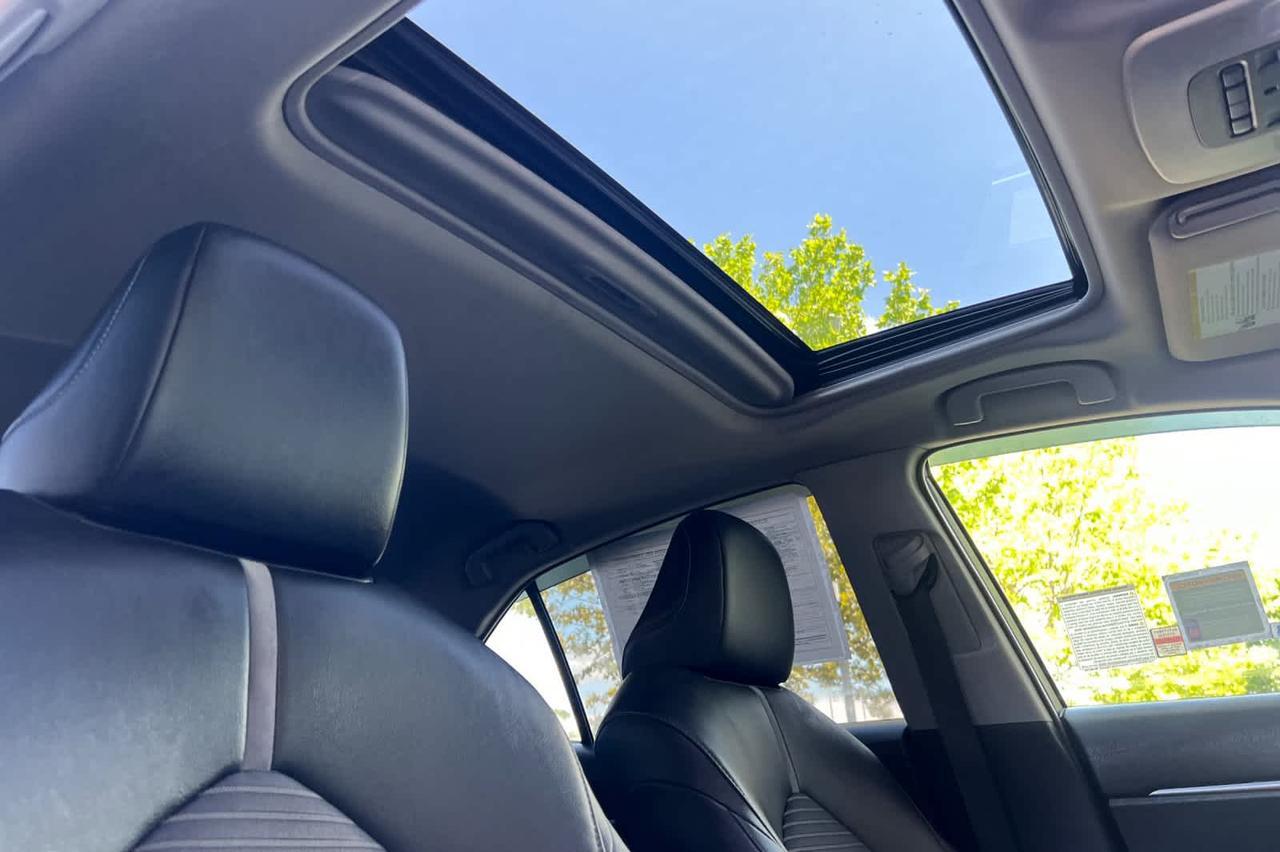 2018 Toyota Camry SE Roseville CA