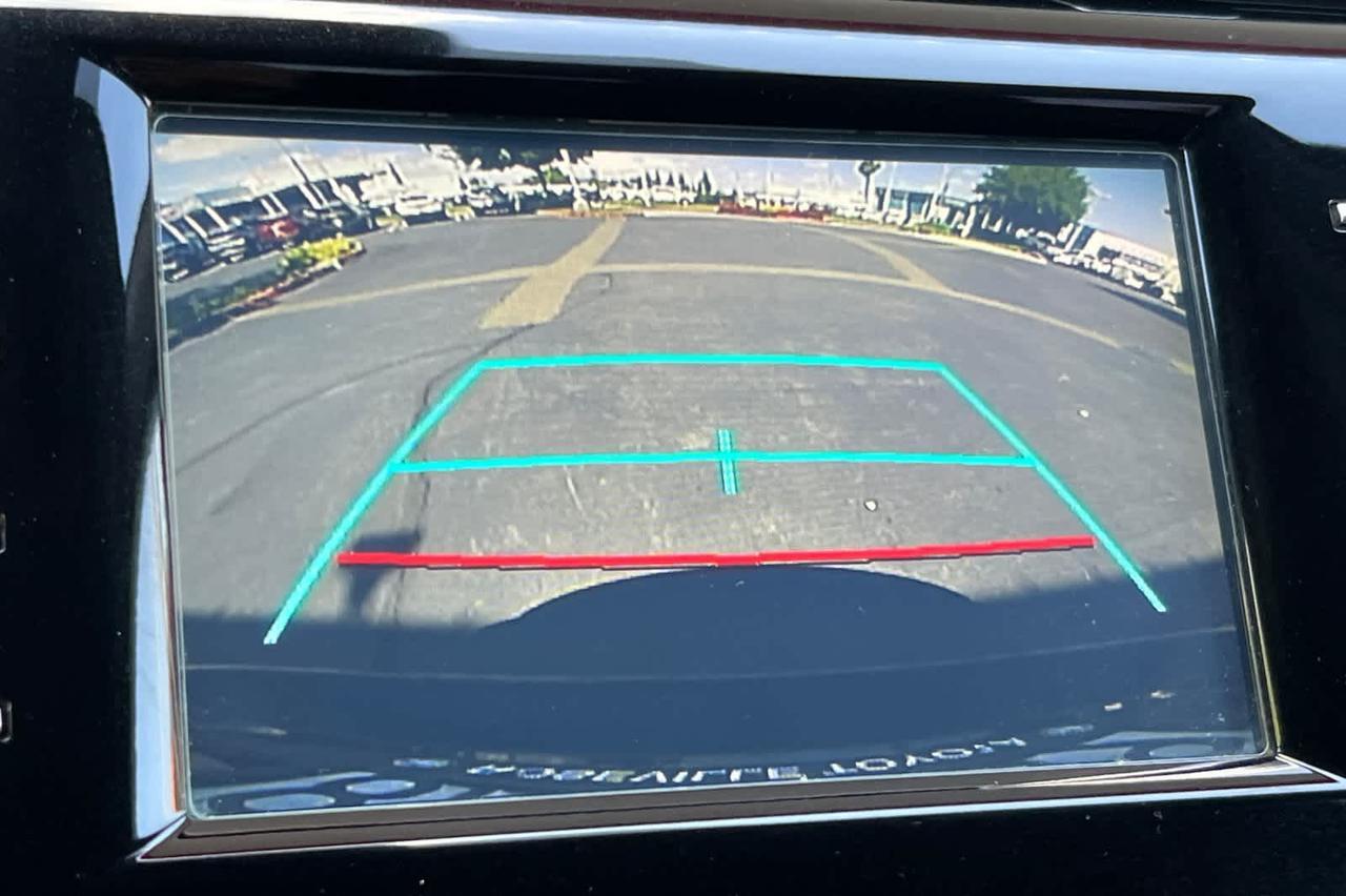 2018 Toyota Camry SE Roseville CA