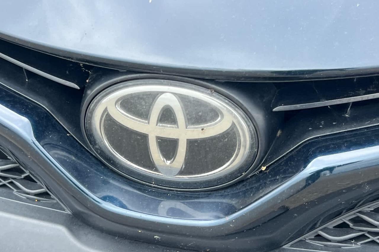 2018 Toyota Camry SE Roseville CA