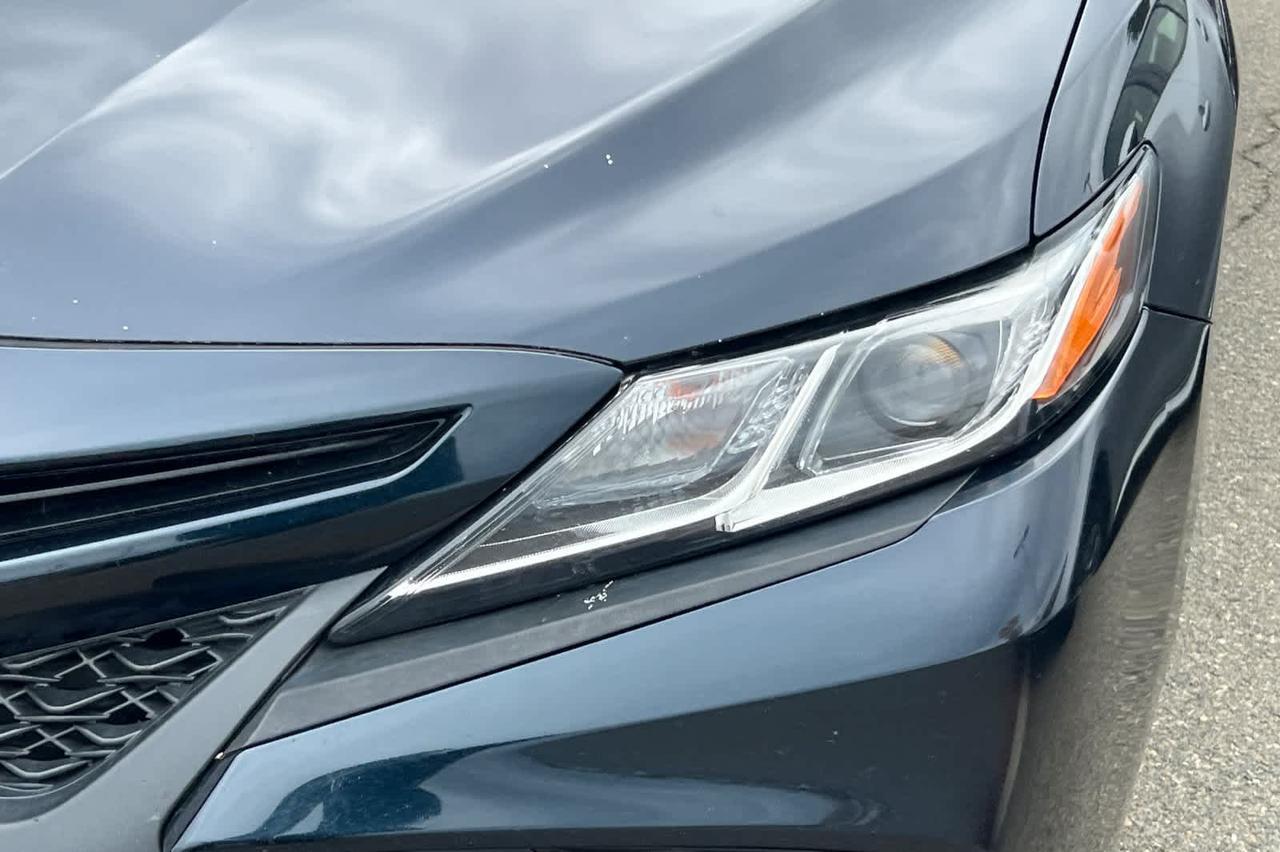 2018 Toyota Camry SE Roseville CA